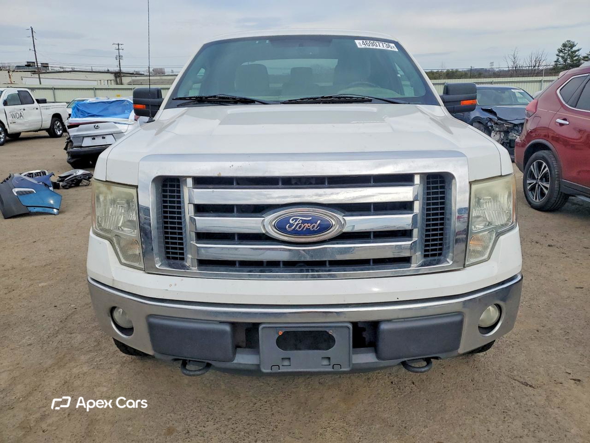 Ford F-150 2012