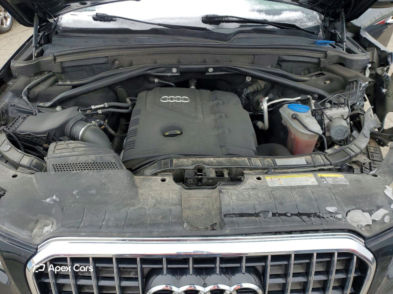Audi Q5 2016