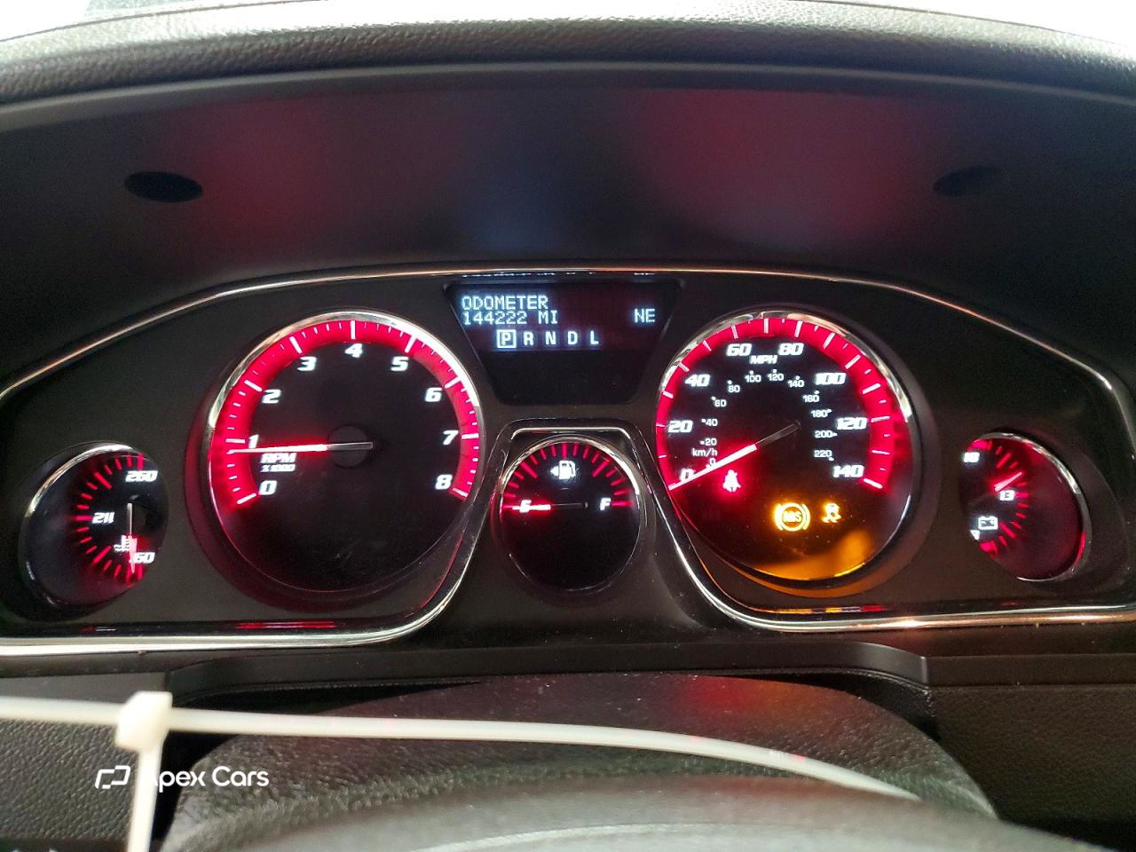 GMC Acadia 2016