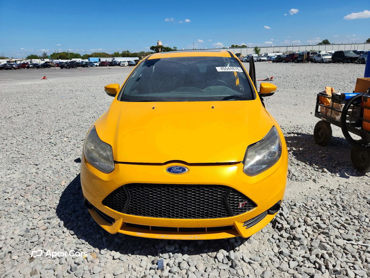 Ford Focus 2013