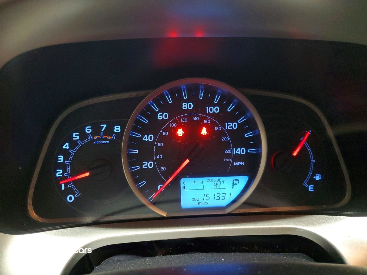 Toyota RAV 4 2013