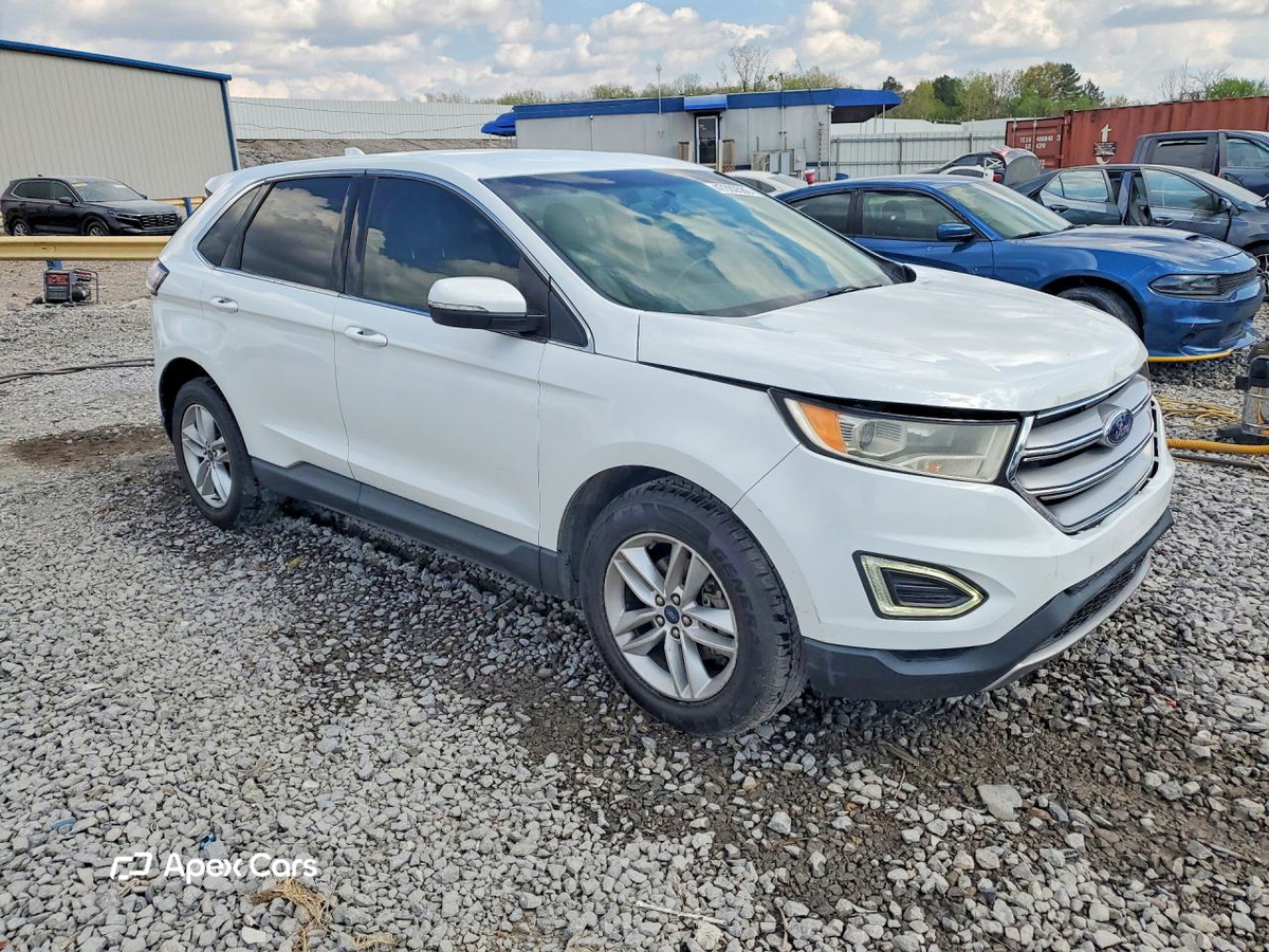 Ford Edge 2015