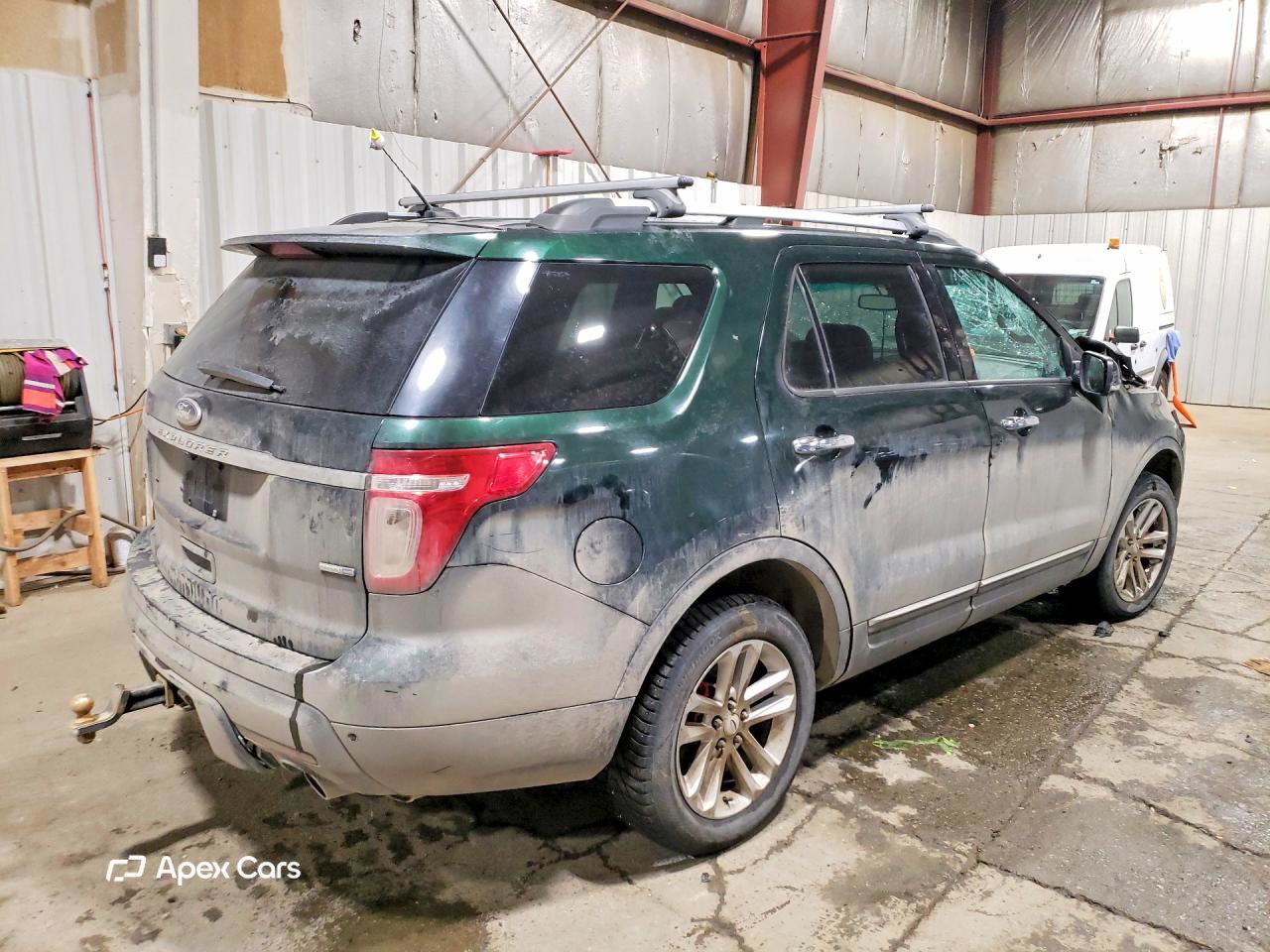 Ford Explorer 2013