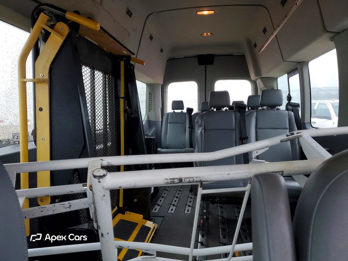 Ford Transit 2019