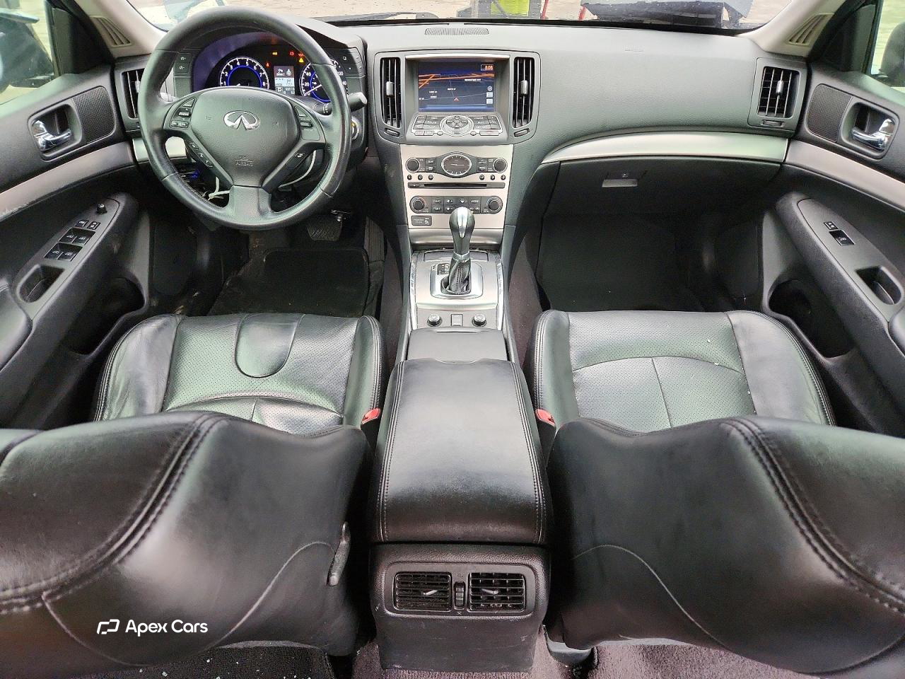 Infiniti Q40 2015