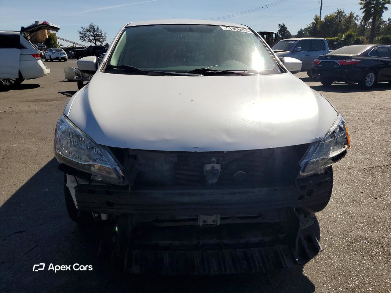 Nissan Sentra 2015
