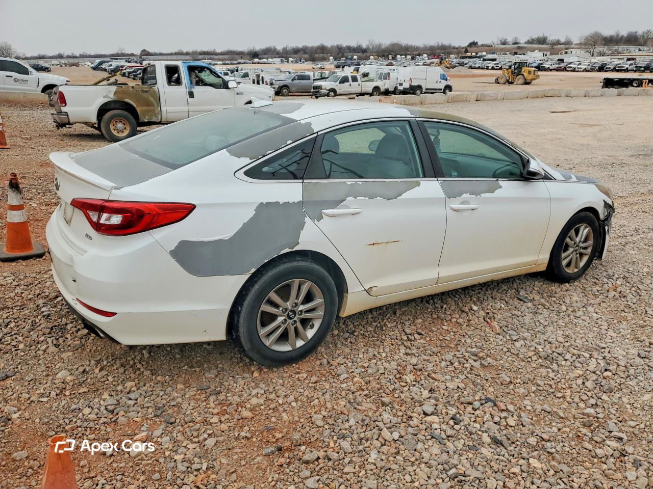 Hyundai Sonata 2016
