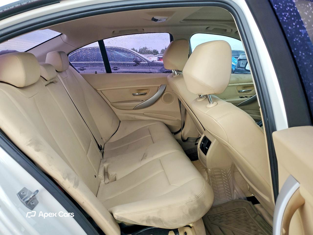BMW Series 3 2014