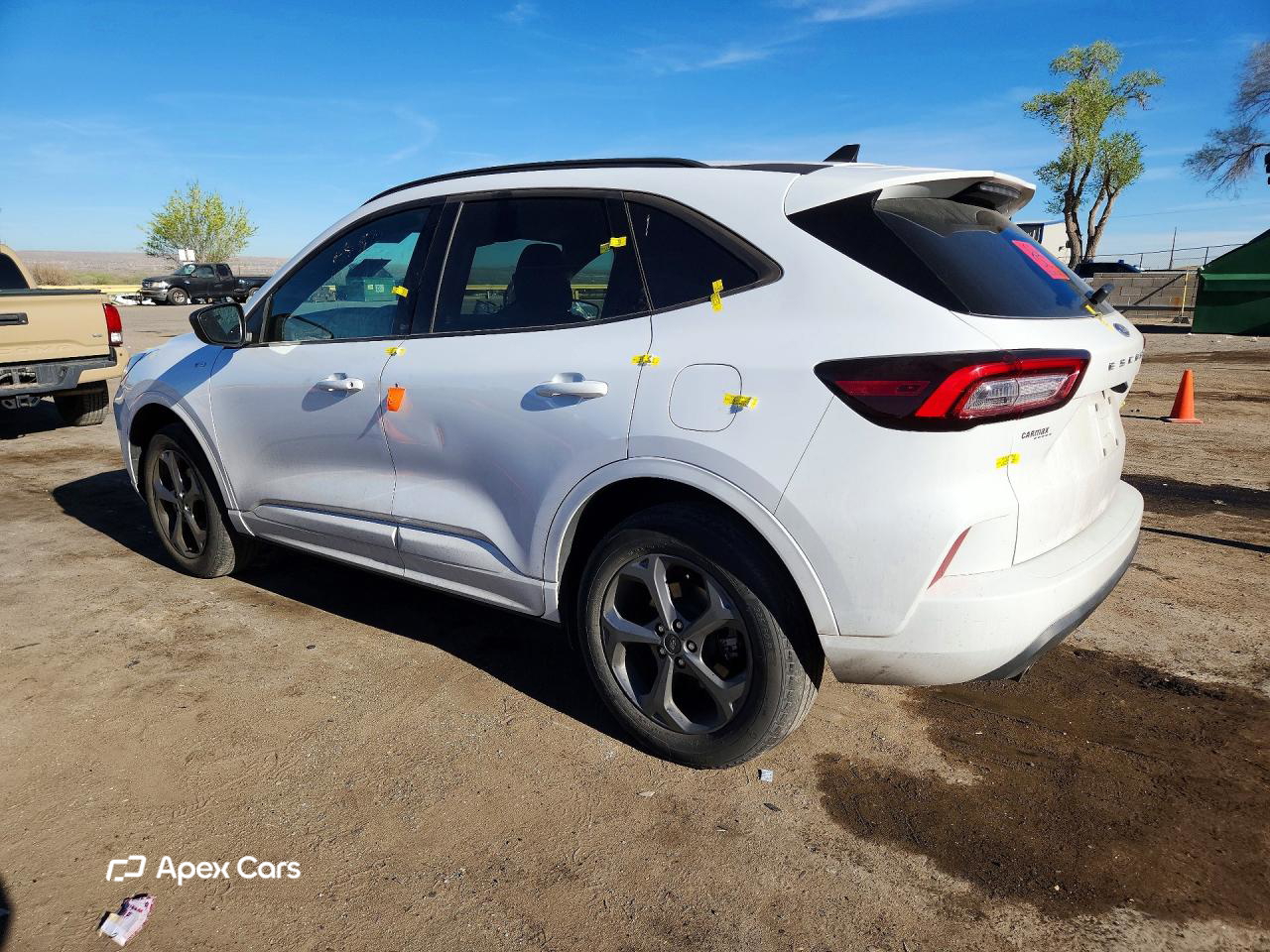 Ford Escape 2023
