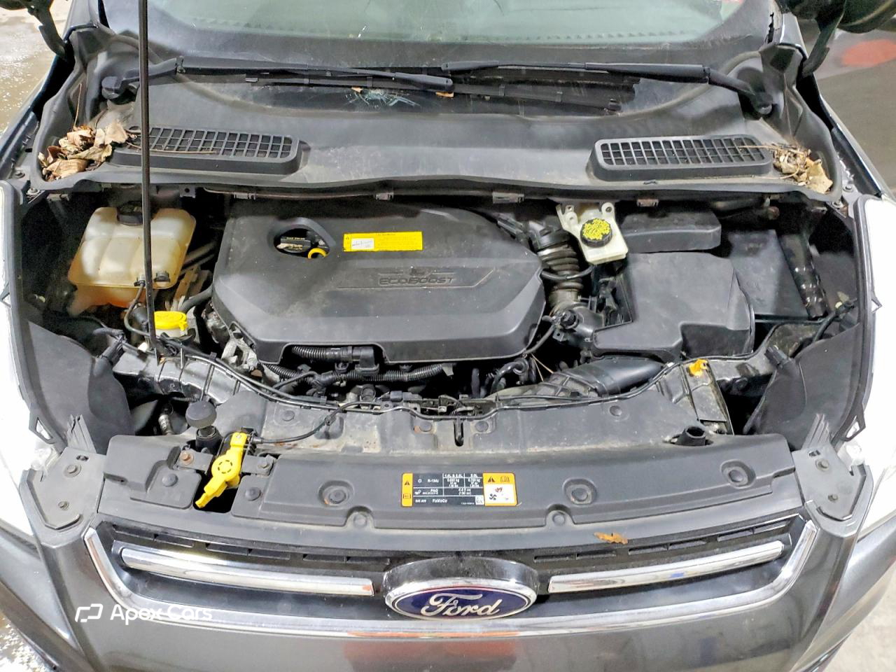 Ford Escape 2015