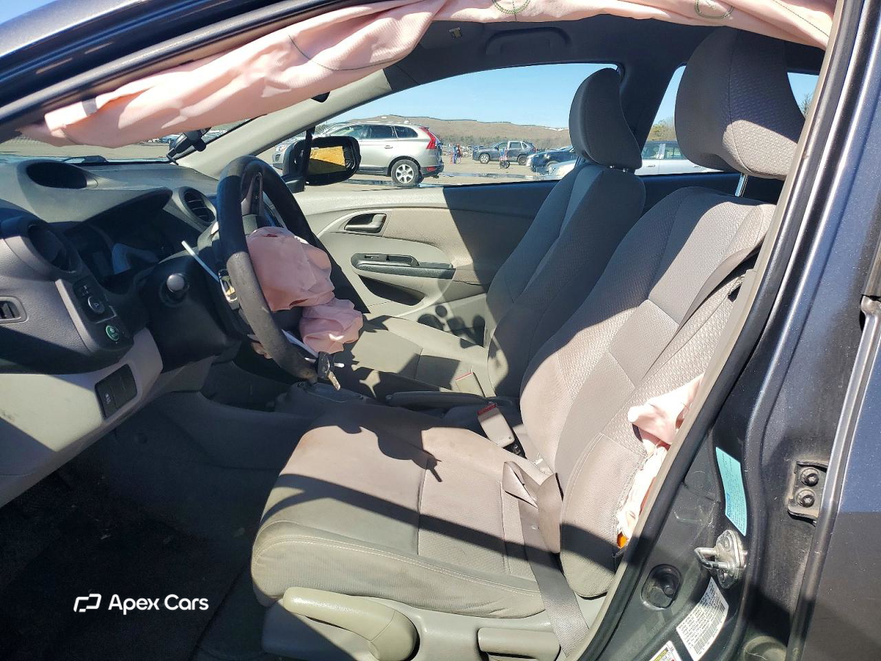 Honda Insight 2011
