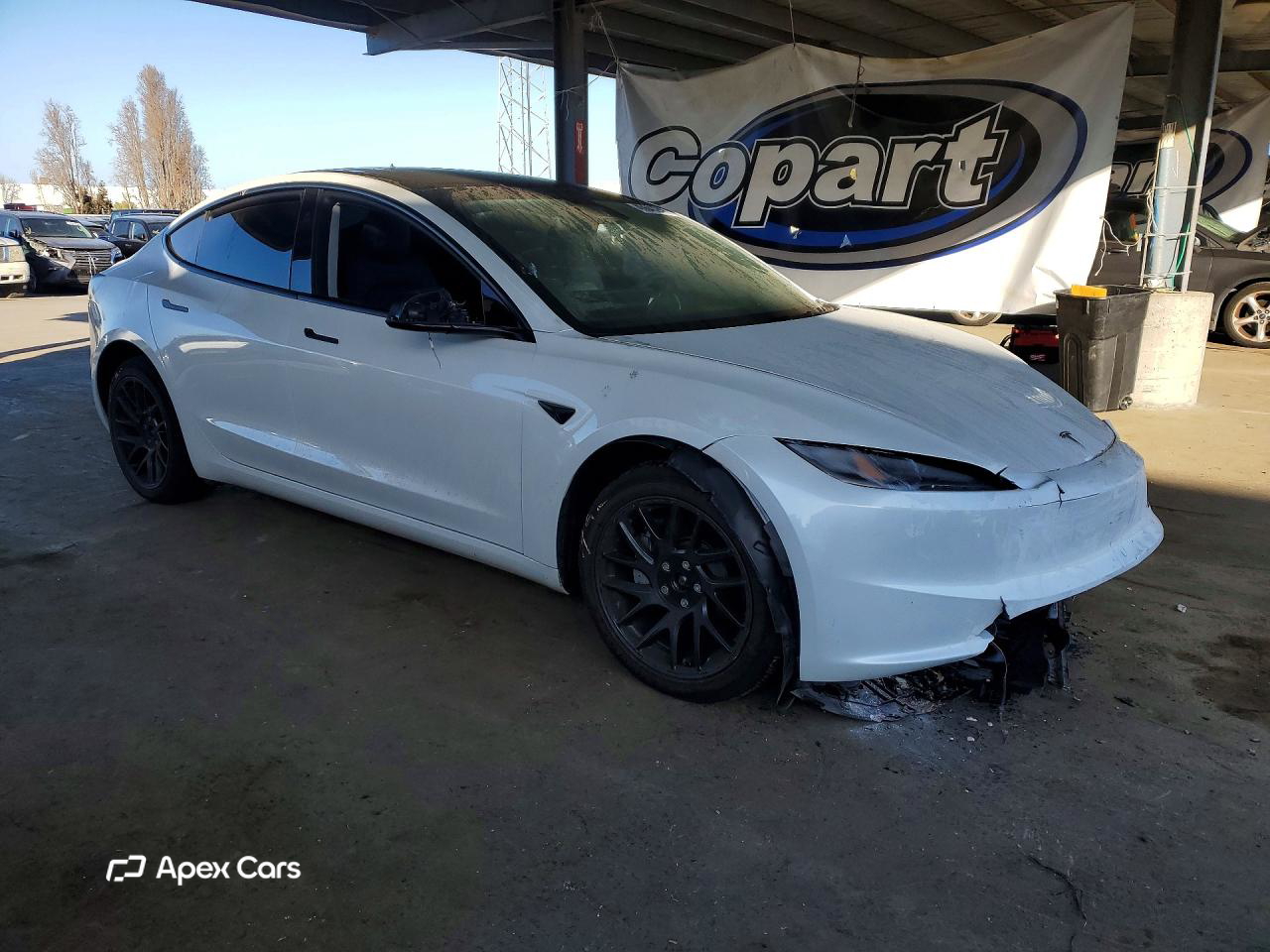 Tesla Model 3 2024
