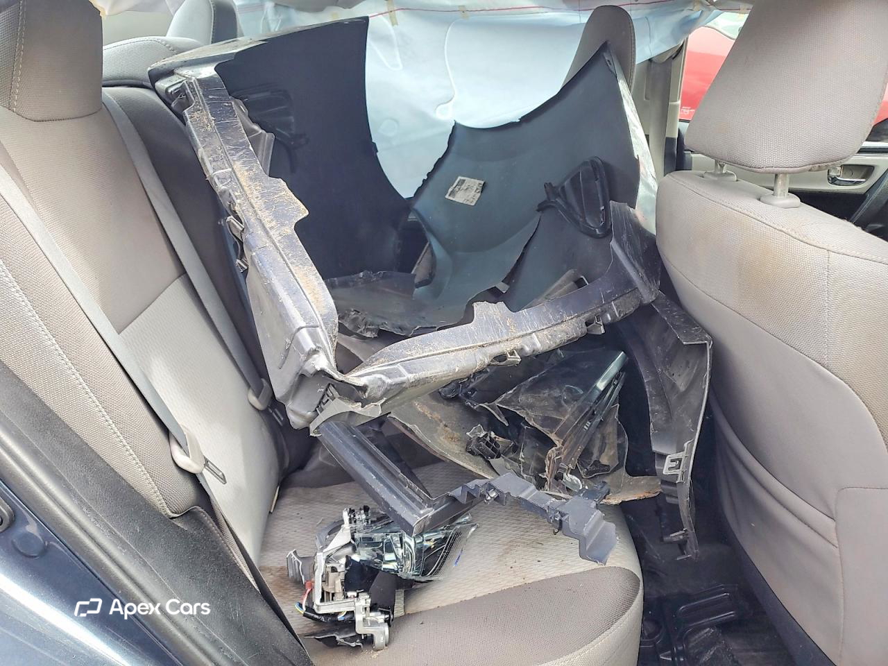 Toyota Corolla 2018
