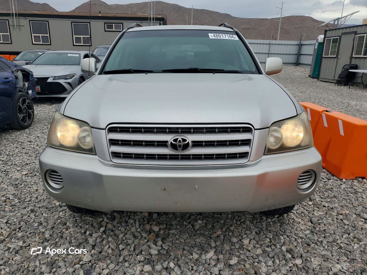 Toyota Highlander 2002