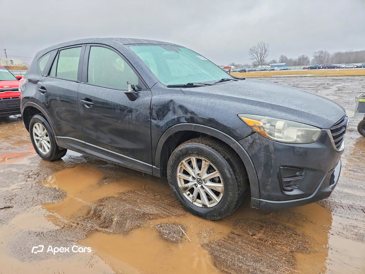 Mazda CX-5 2016