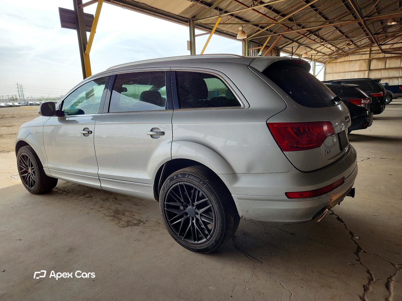 Audi Q7 2012