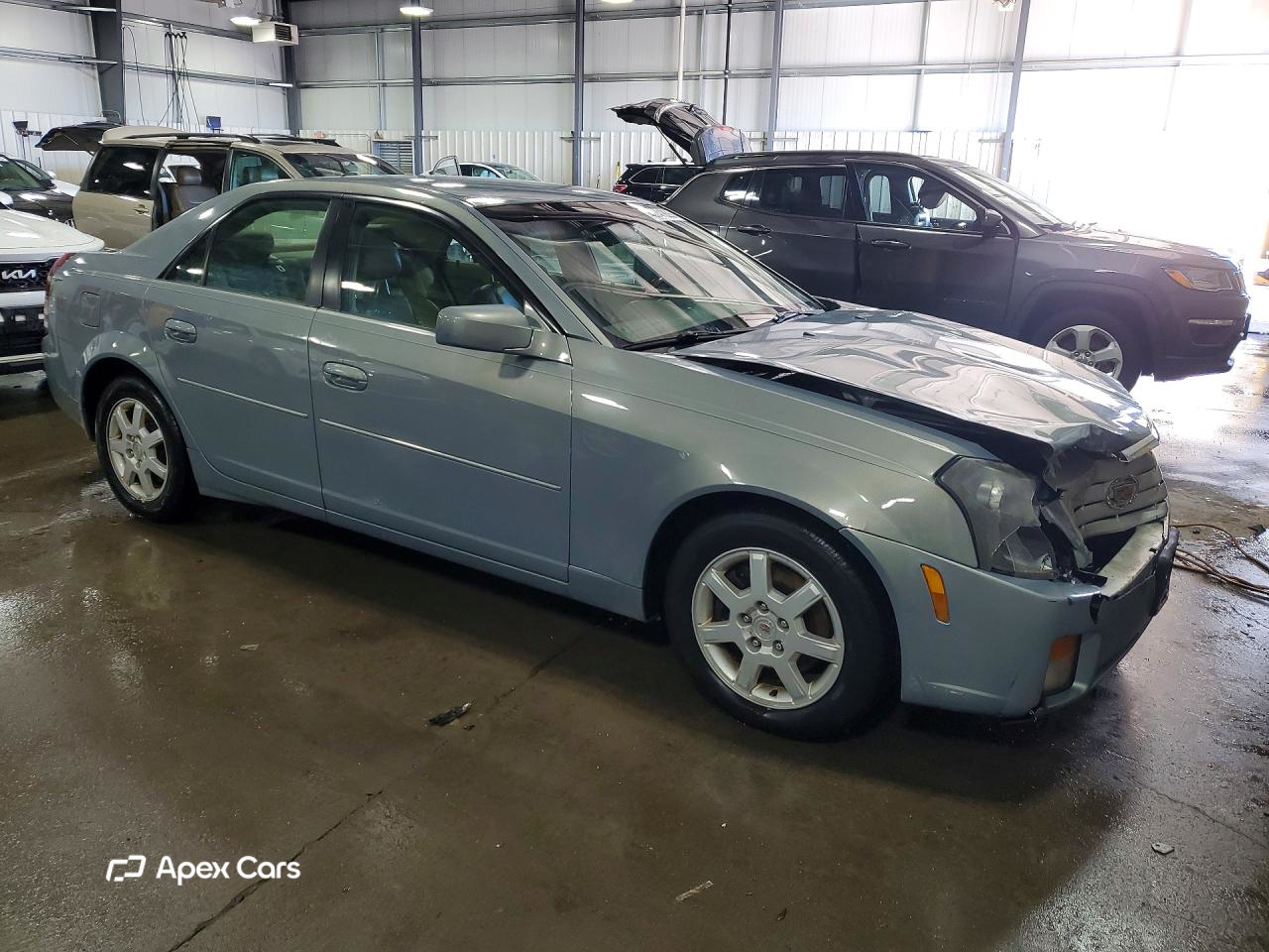 Cadillac CTS 2007