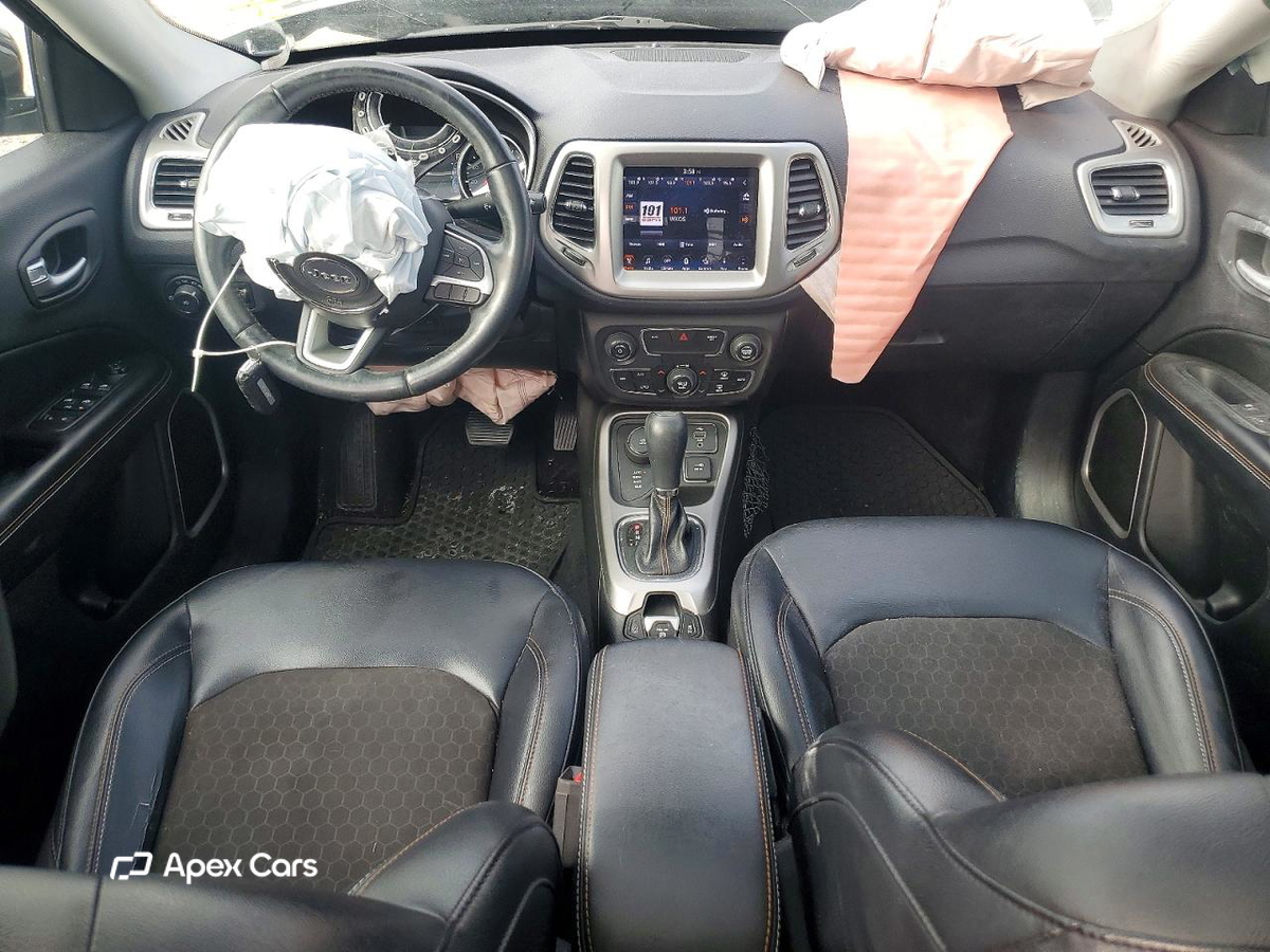 Jeep Compass 2017