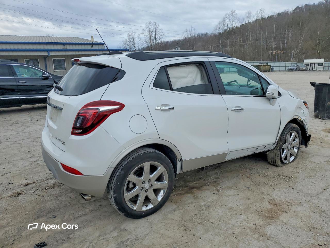 Buick Encore 2018