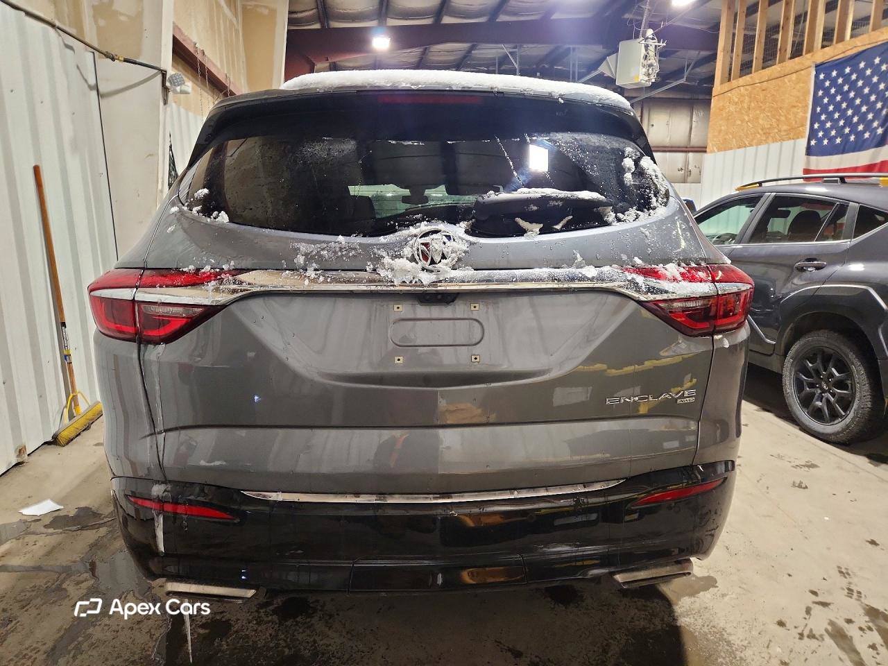 Buick Enclave 2019