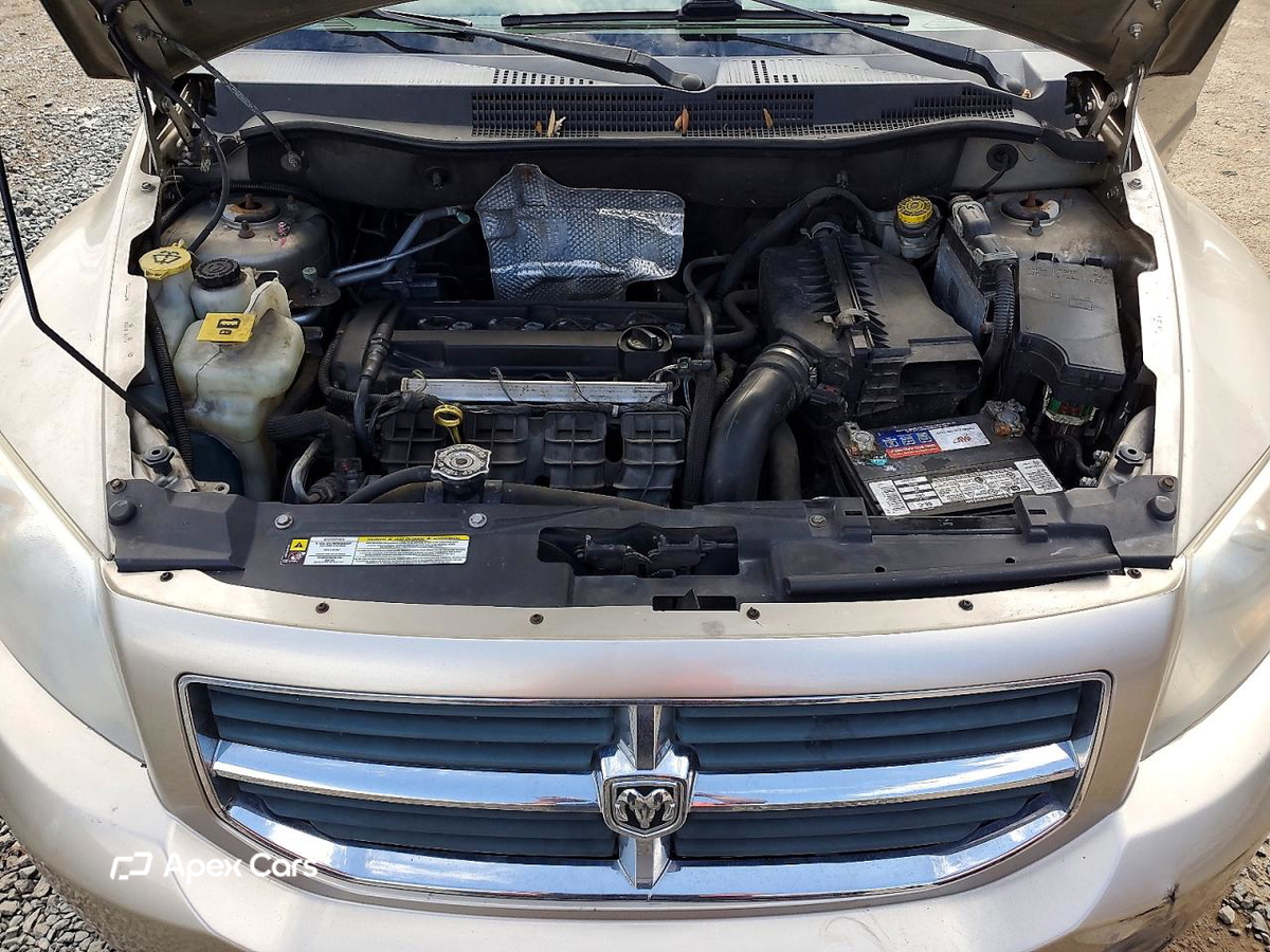 Dodge Caliber 2010