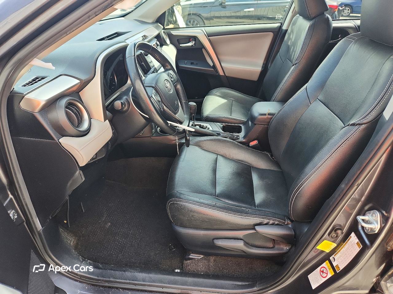 Toyota RAV 4 2018