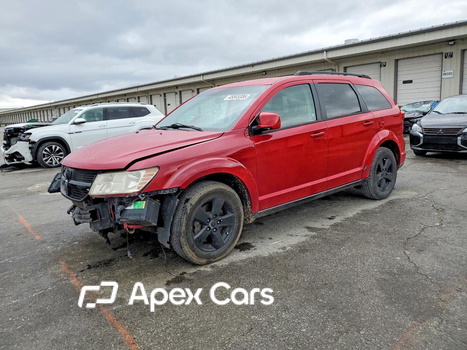 Dodge Journey 2012 - Zdjęcie 1 z 14