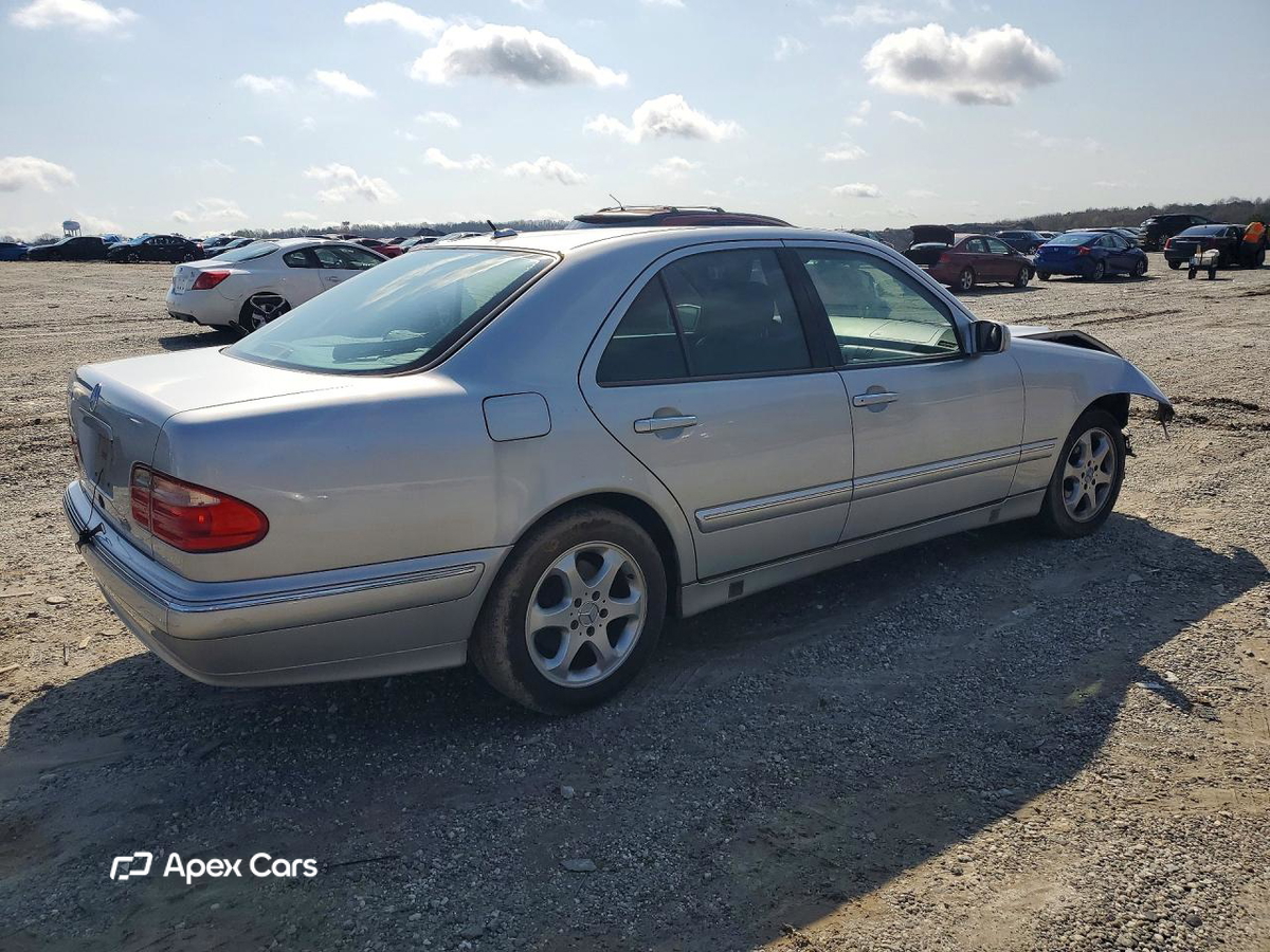 Mercedes-Benz E-klasse 2000