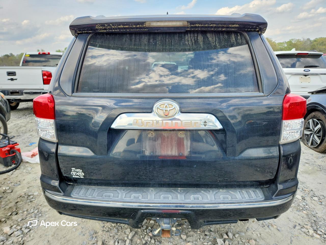 Toyota 4Runner 2012