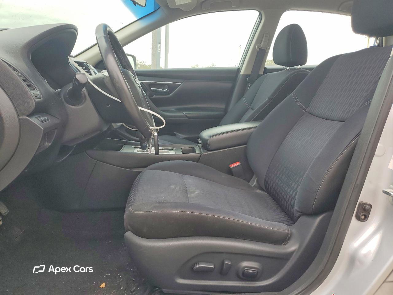 Nissan Altima 2017