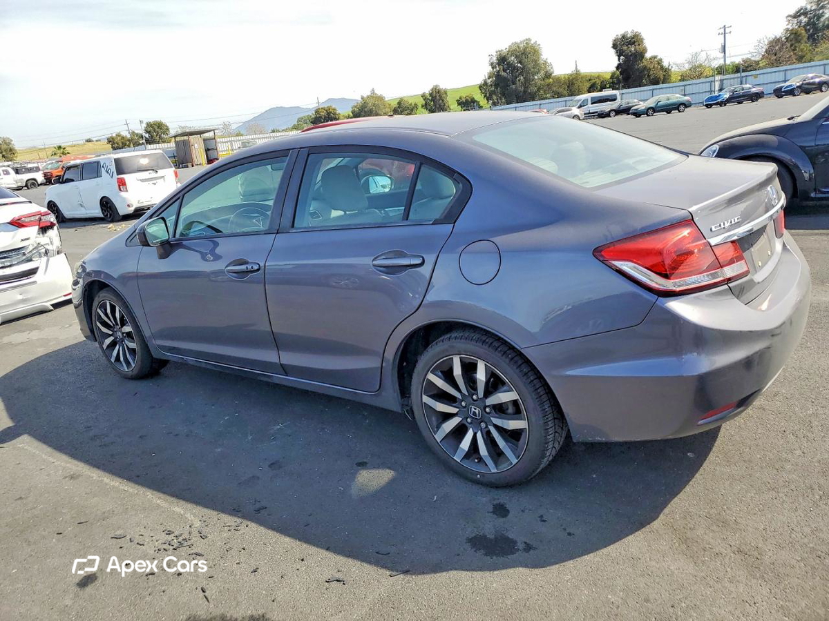 Honda Civic 2014