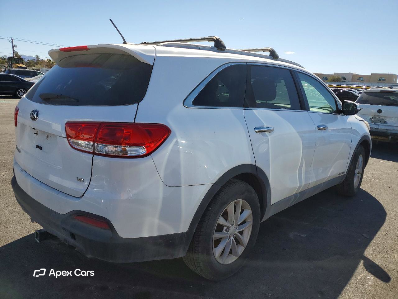 Kia Sorento 2017