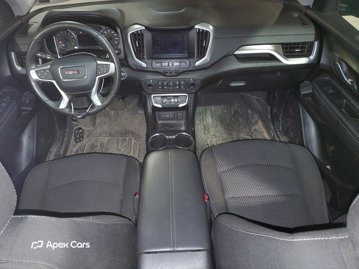 GMC Terrain 2024