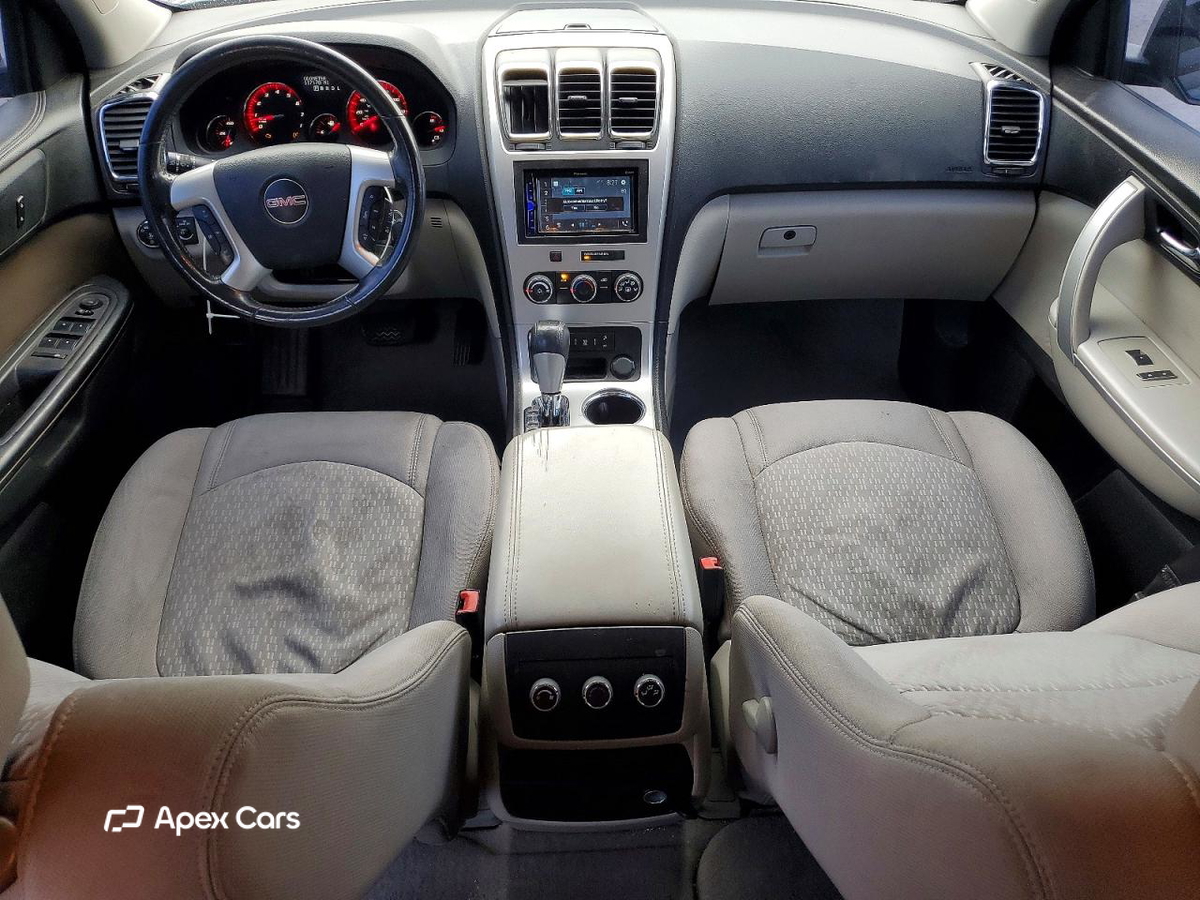 GMC Acadia 2012