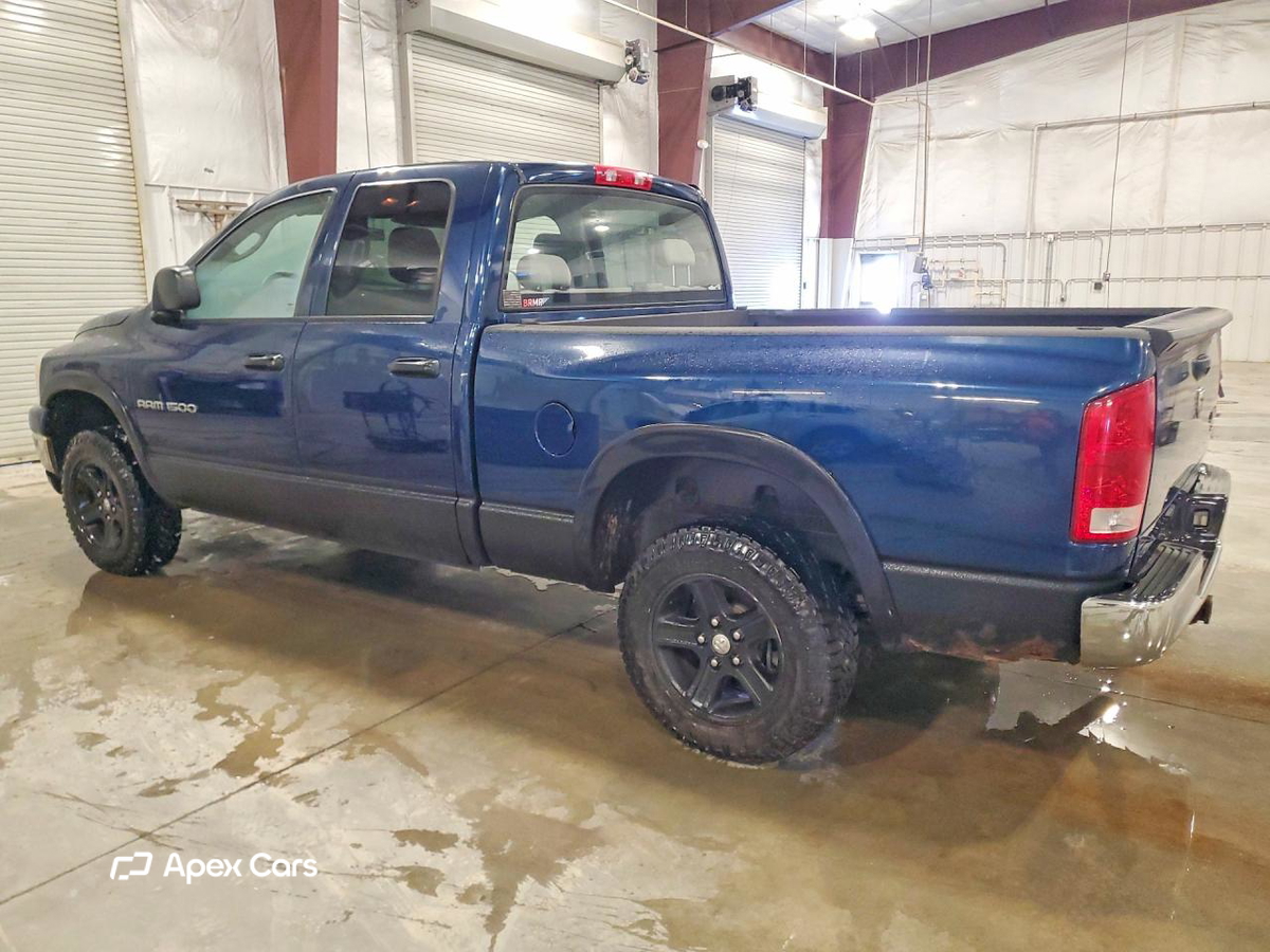 Dodge RAM 2006