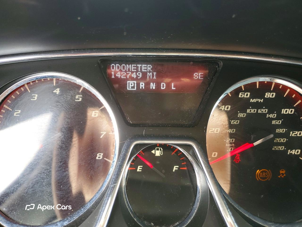GMC Acadia 2014