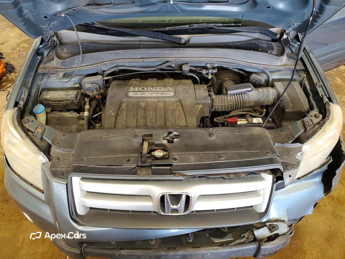 Honda Pilot 2007