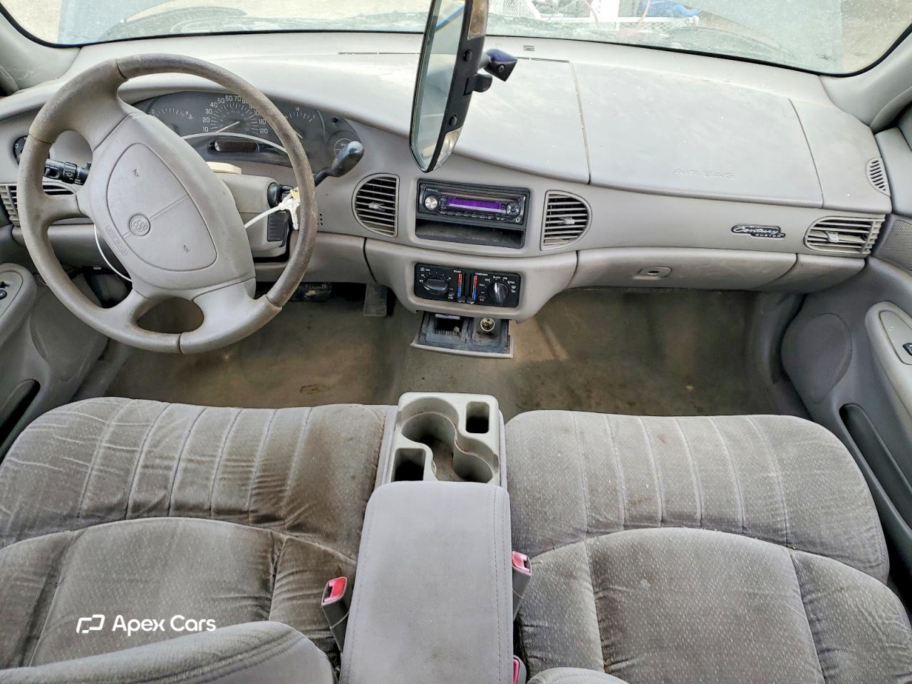 Buick Century 2001