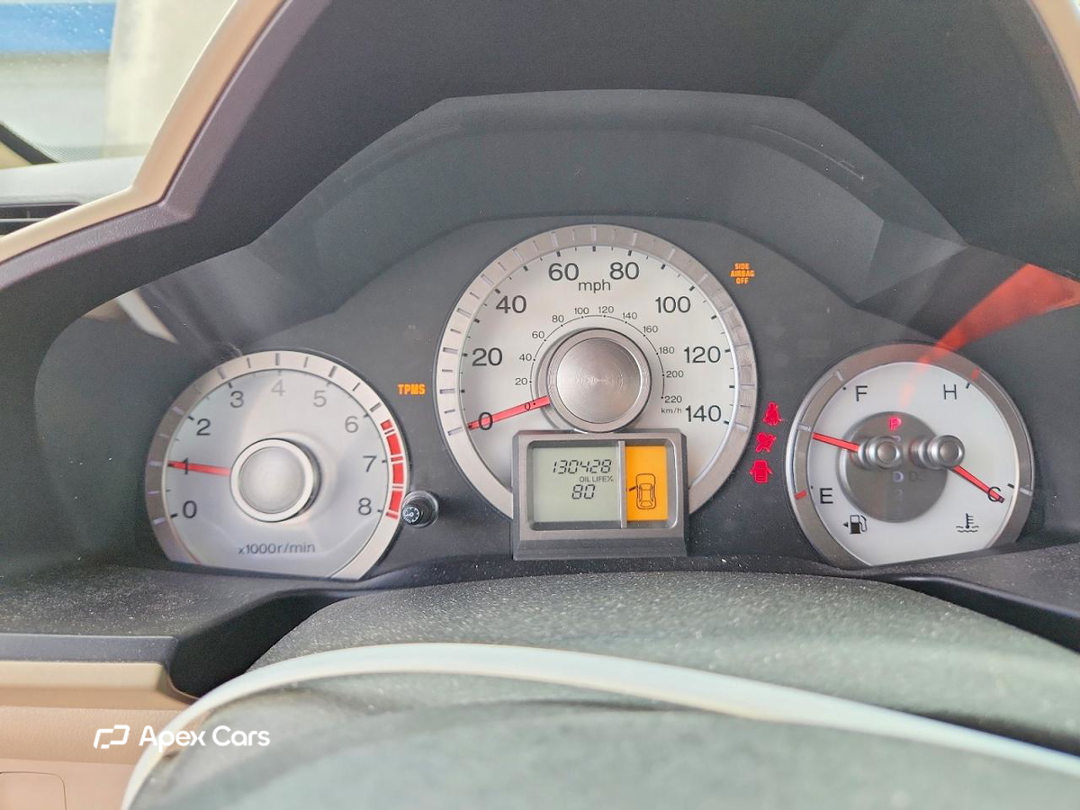Honda Pilot 2011