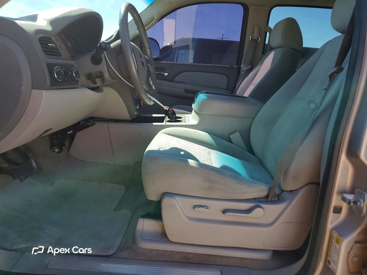 GMC Yukon 2007