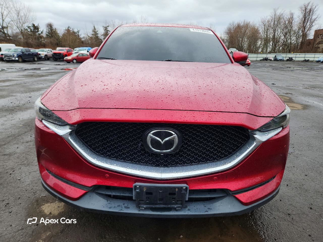 Mazda CX-5 2019