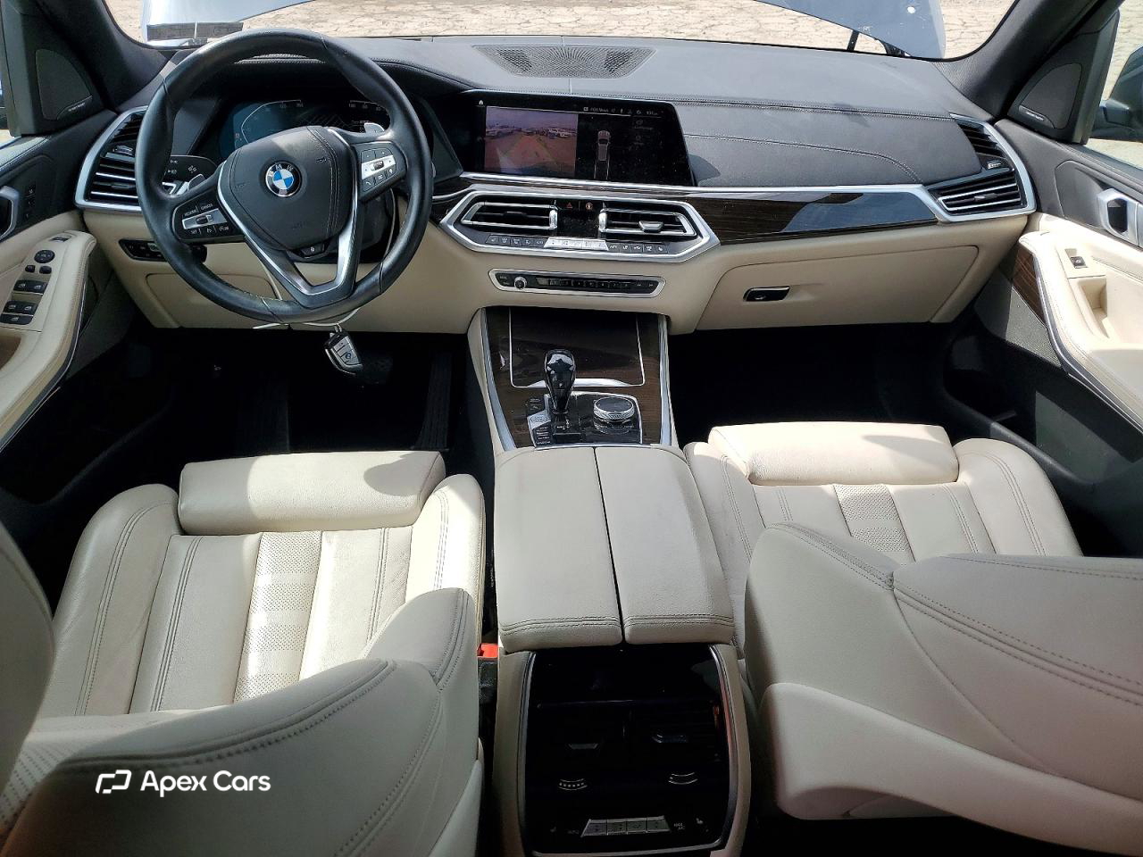 BMW X5 2021