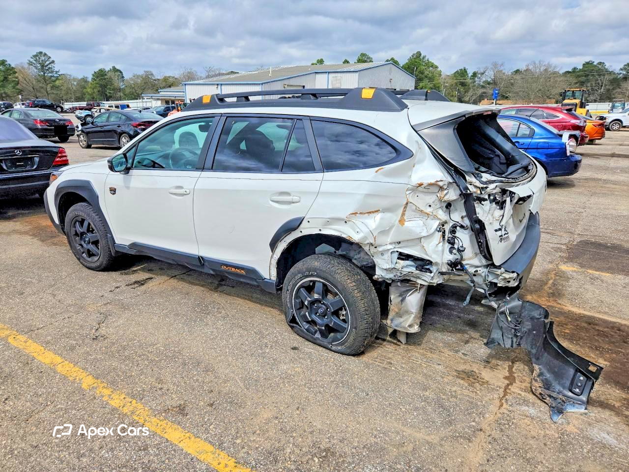 Subaru Outback 2024
