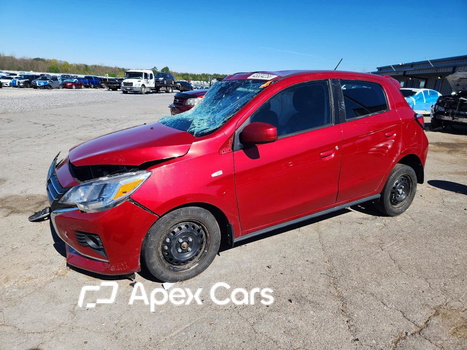 Mitsubishi Mirage 2021 - Image 1 of 13