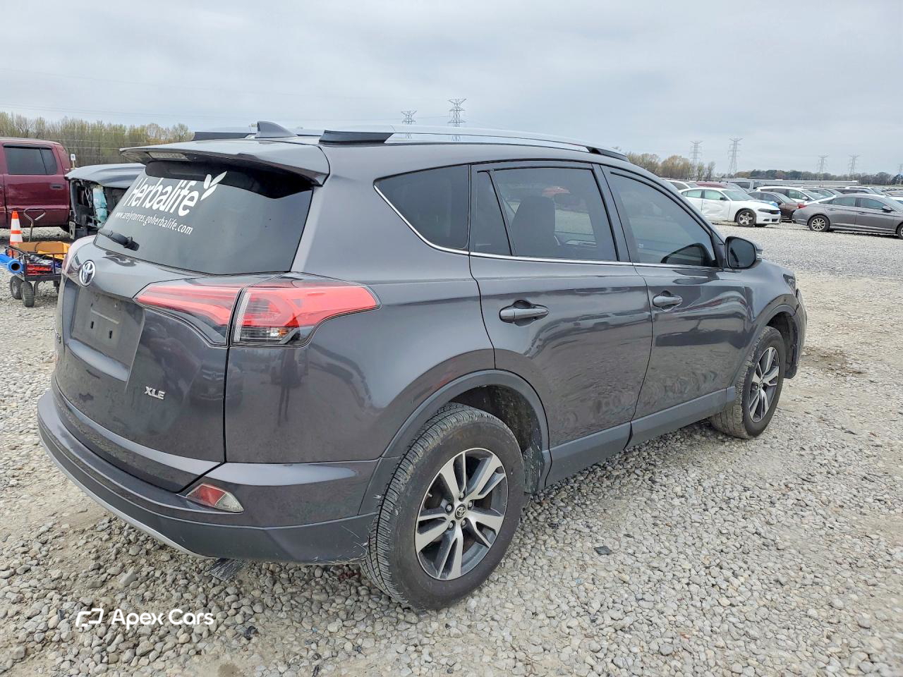 Toyota RAV 4 2017