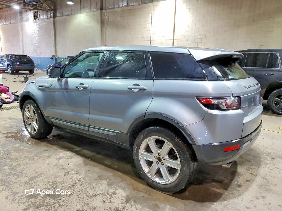 Land Rover Range Rover 2012