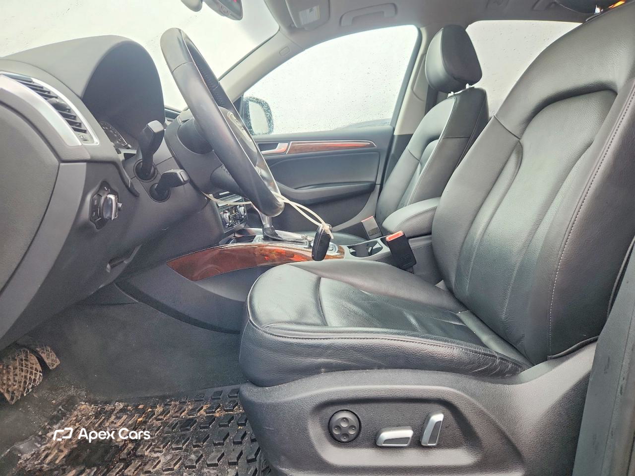 Audi Q5 2017