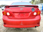 Toyota Corolla 2010