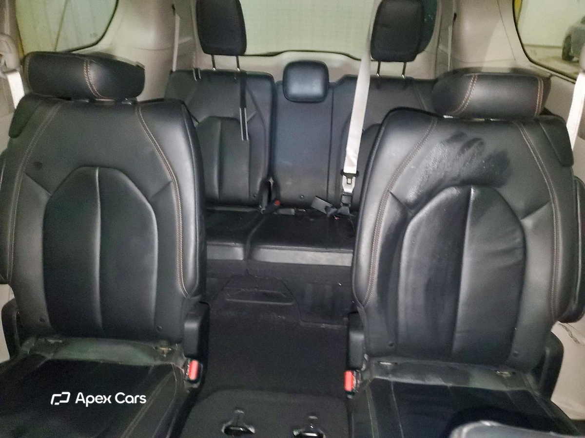 Chrysler Pacifica 2017