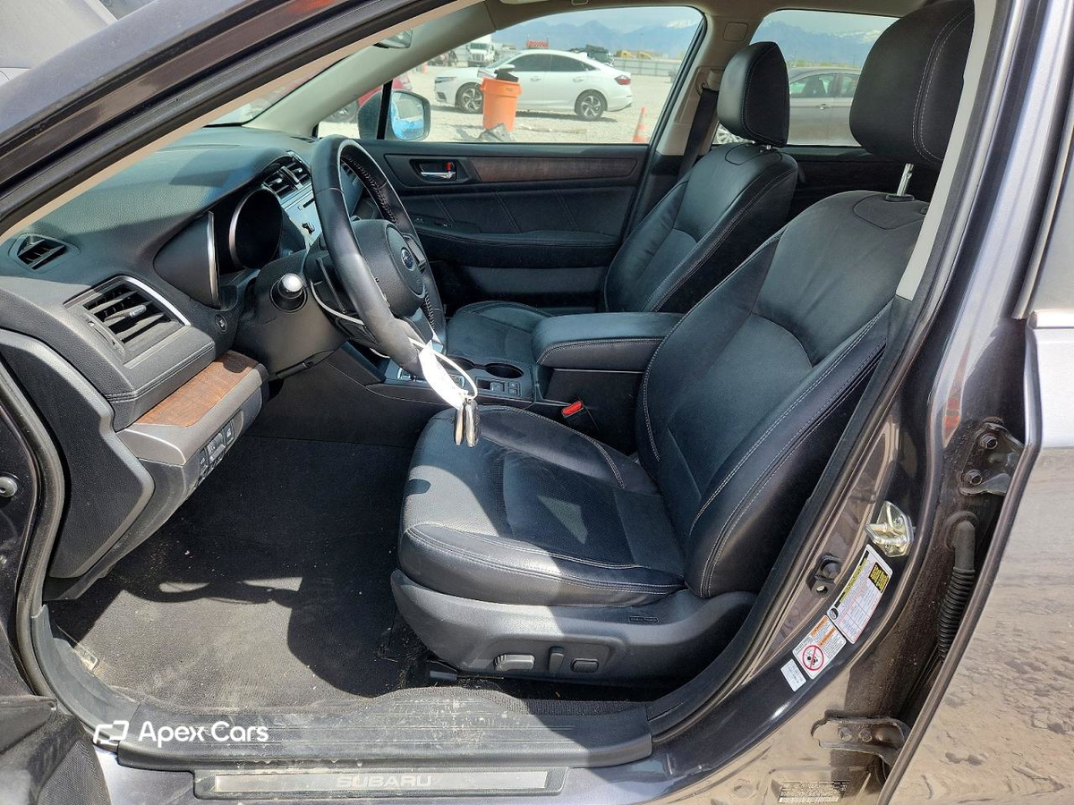 Subaru Outback 2018